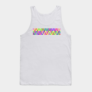 St. Faith Place Doubles Bell Ringing Method Tank Top